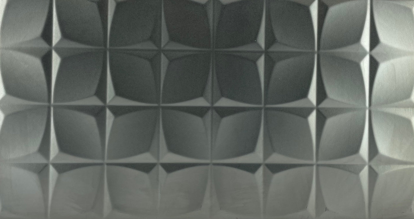 DE GLAMOUR PLT DECOR 1PC 31.6X59.34 ROCERSA SPAIN - 9 PCS