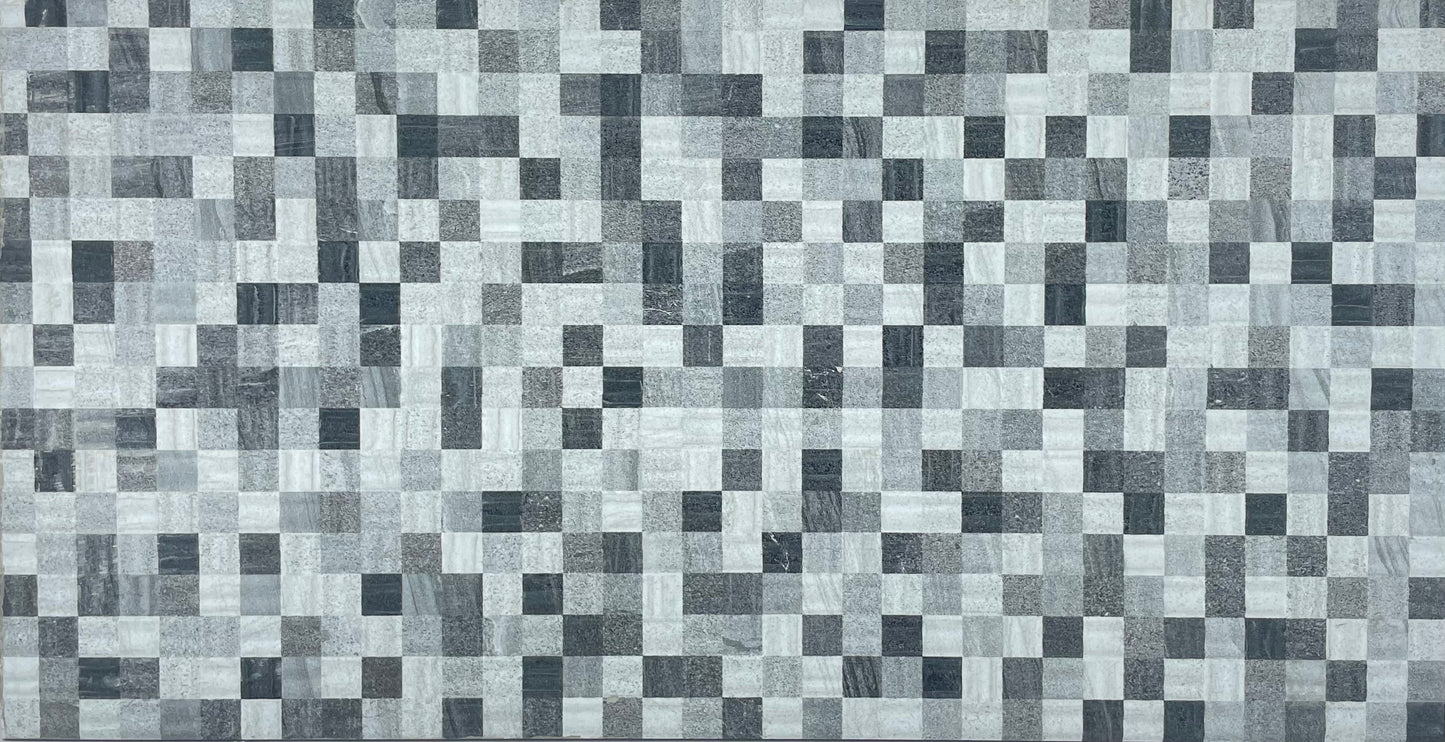 BURLINGTON REL GRY WALL 31.6X60.8 CM ROCERSA SPAIN - 0 M2