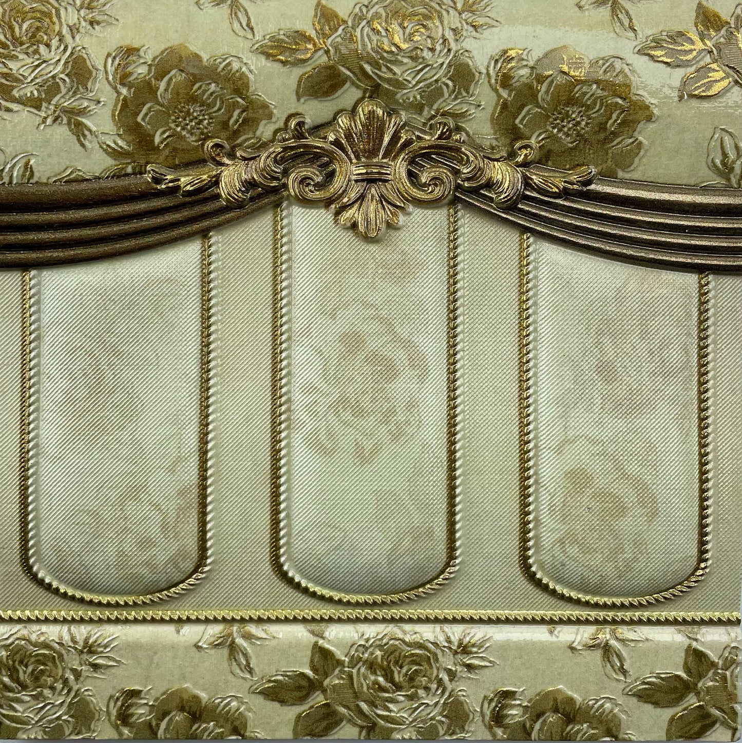 CZ LUXURY MRF LINING 20X20 CM ROCERSA SPAIN - 68 PCS
