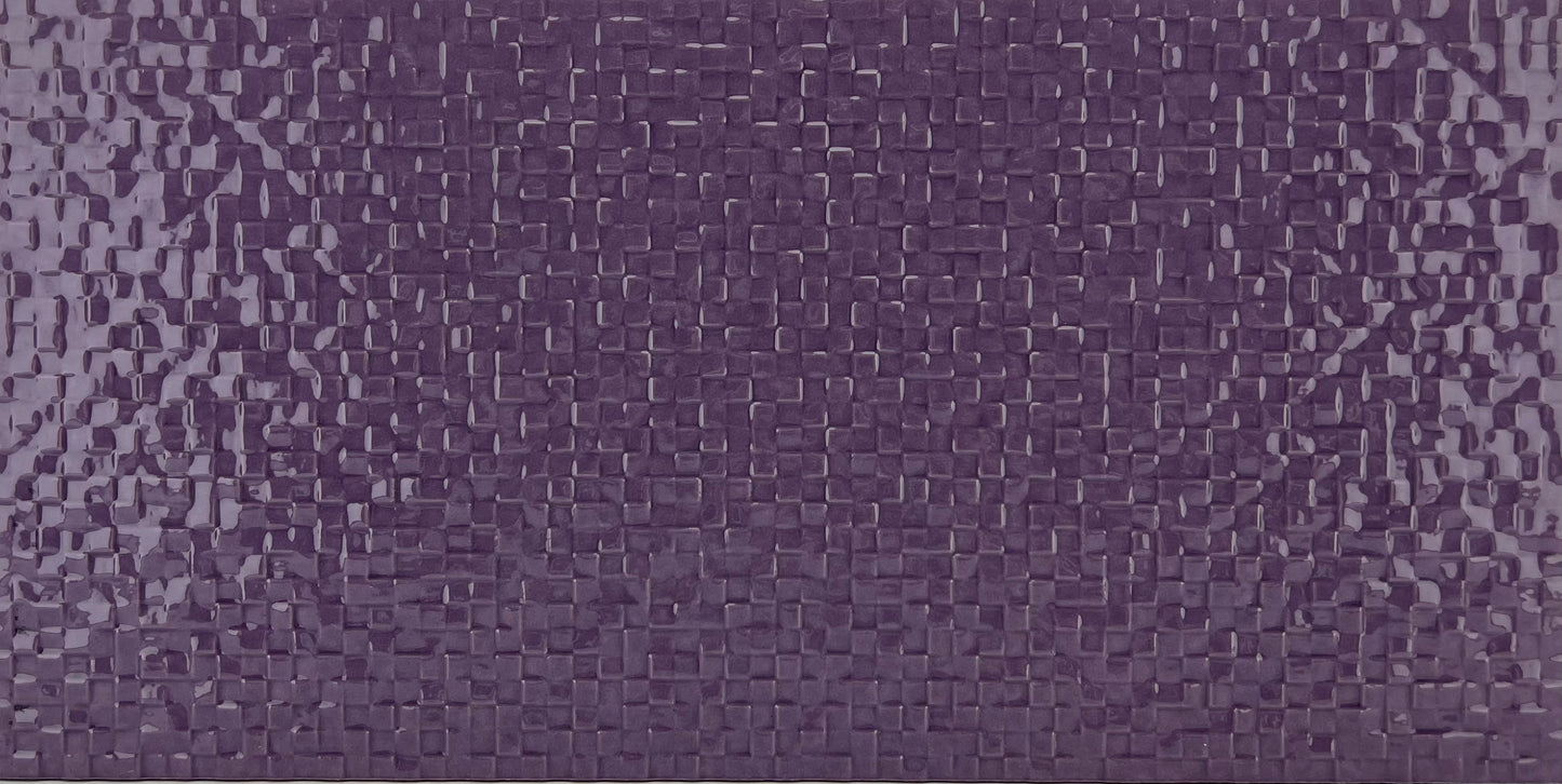 SINFONIA LILA WALL 25X50 CM ELMOLINO SPAIN - 1 M2