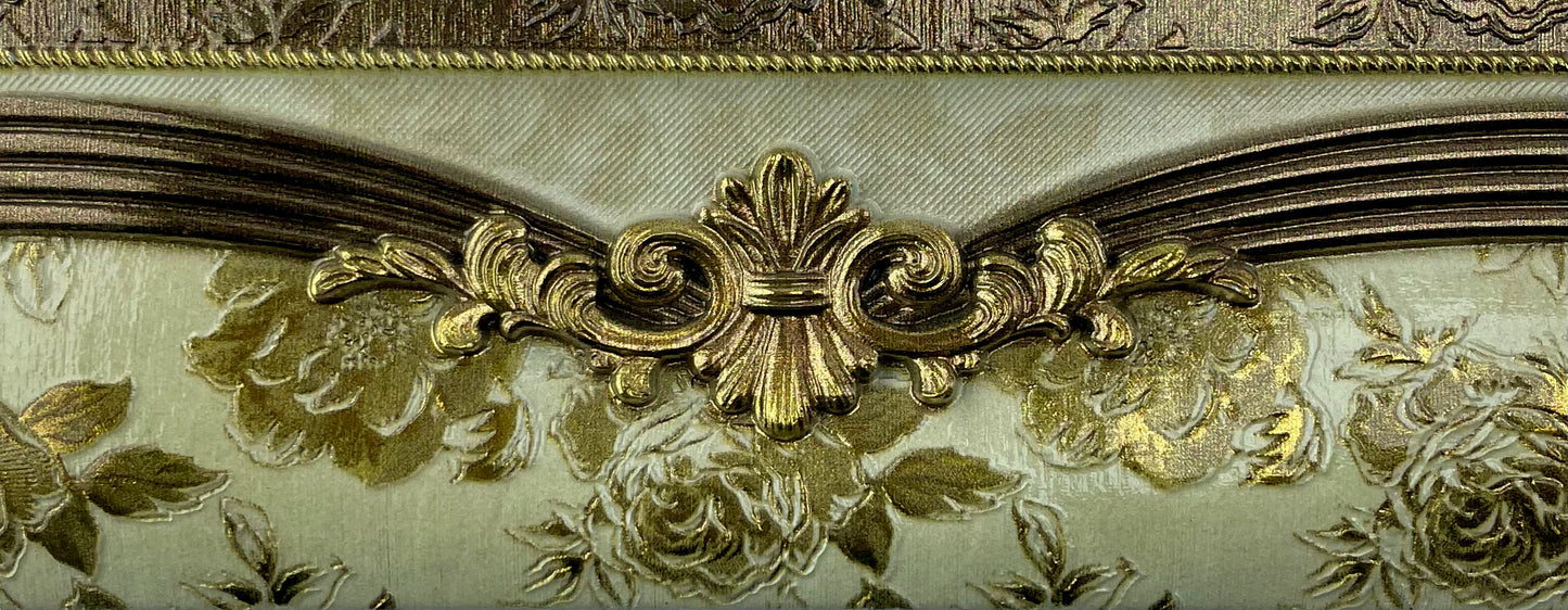 CE LUXURY MRF LINING 8X20 CM ROCERSA SPAIN - 1 PCS