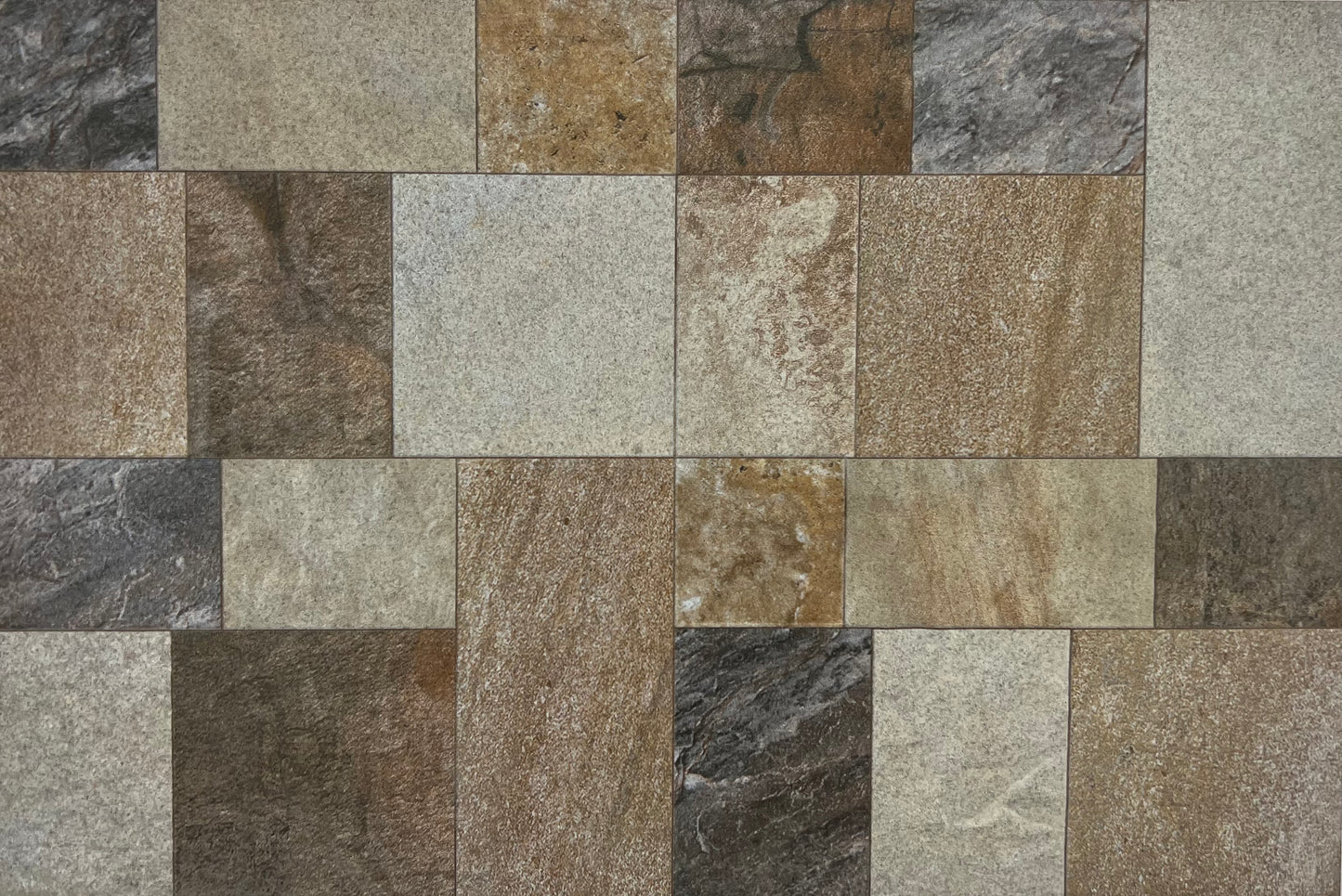 VELETA JET MARRON WALL 33.3X50 CM ELMOLINO SPAIN - 2 M2