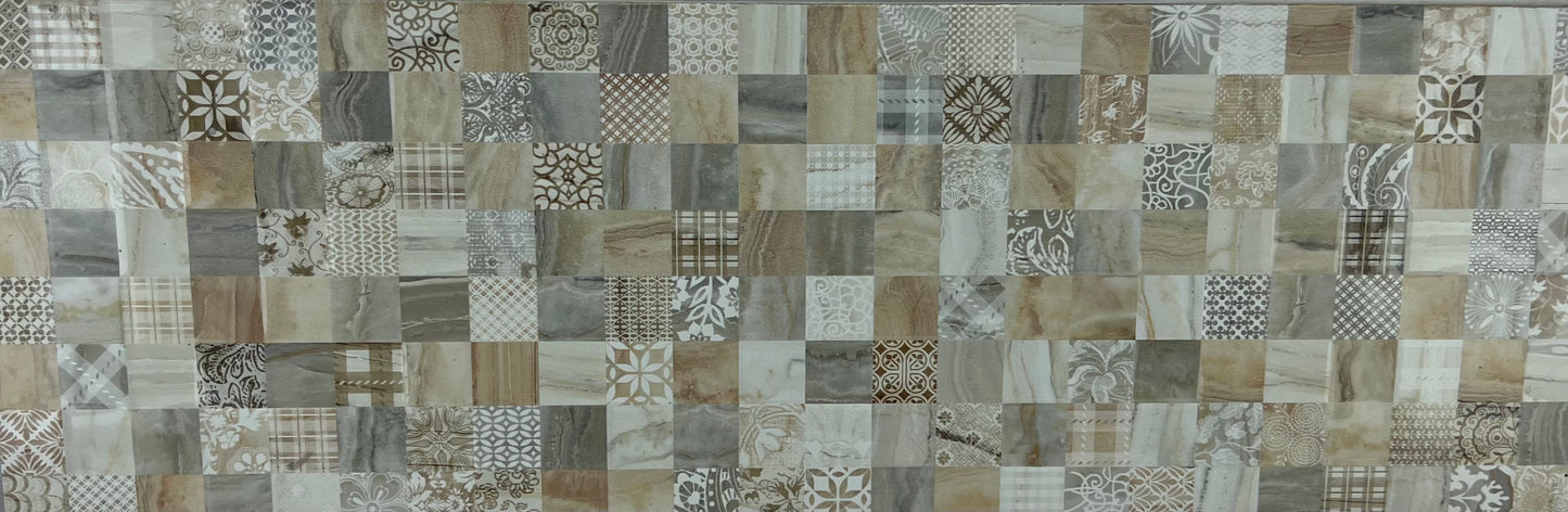 UDINE 2 VSN WALL 25X75 CM ROCERSA SPAIN - 1 M2