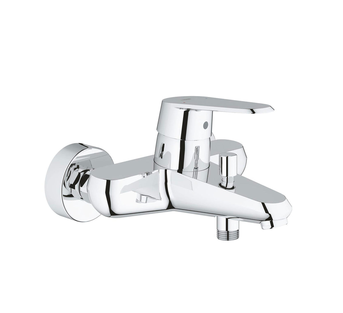 33390002 EURODISC COSMOPOLITAN SINGLE LEVER BATH MIXER GROHE - 16 PCS