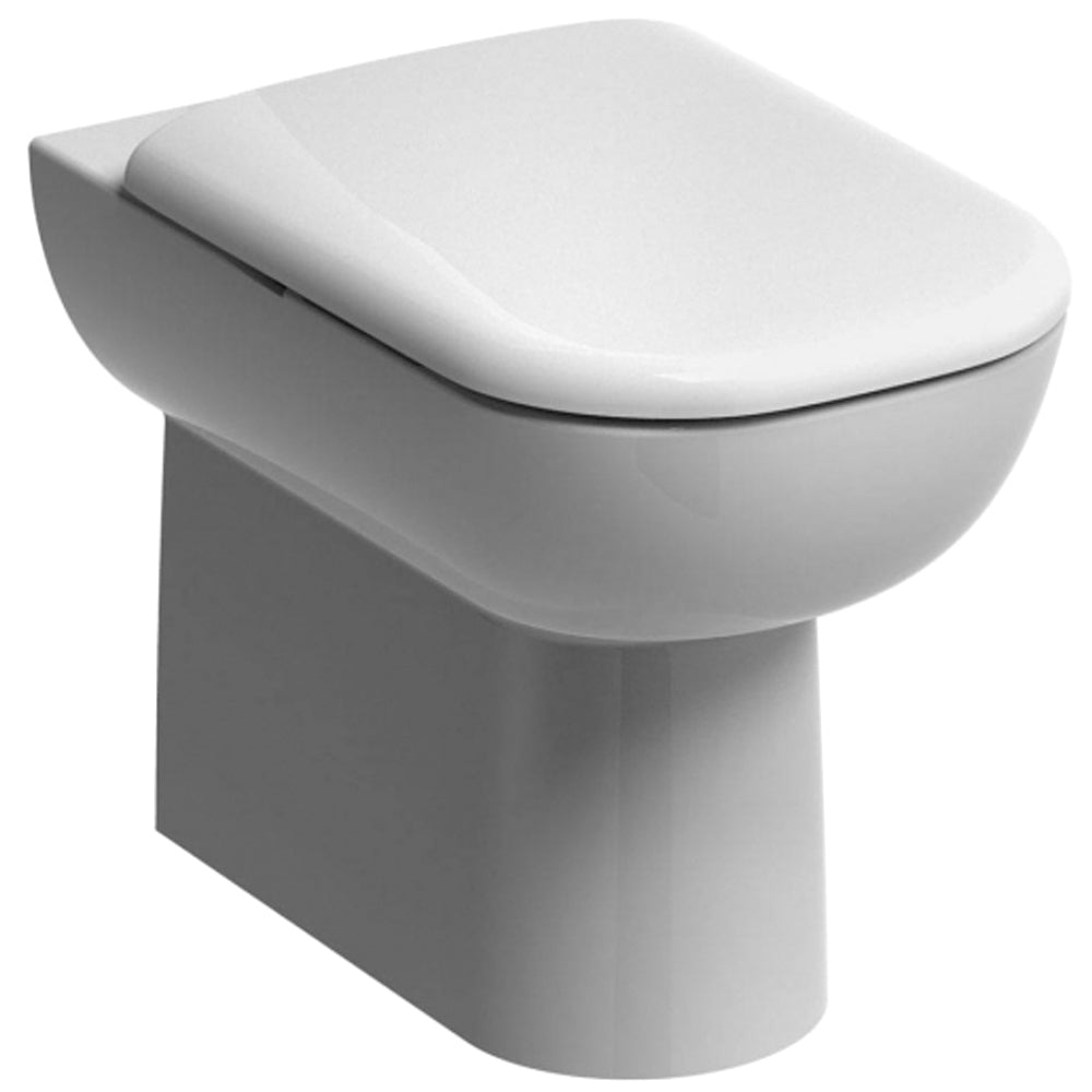 500.213.01.1 SMYLE FLOOR STANDING WC WASHDOWN BTW WHITE GEBERIT - 3 PCS