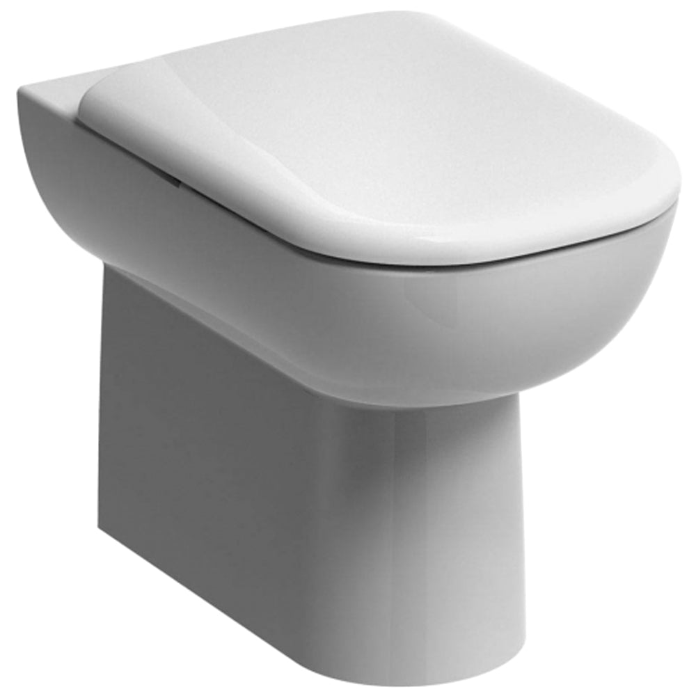 E51438WH BACK TO WALL WC PAN TWYFORD - 1 PCS
