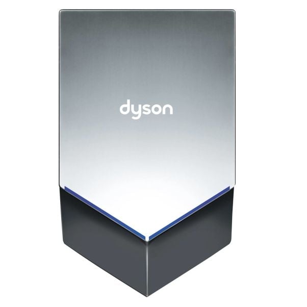 DYN-HU02-NK DYSON AIRBLADE V QUIET TOUCHLESS HAND DRYER SPRAYED NICKEL -DYSON - -3 PCS
