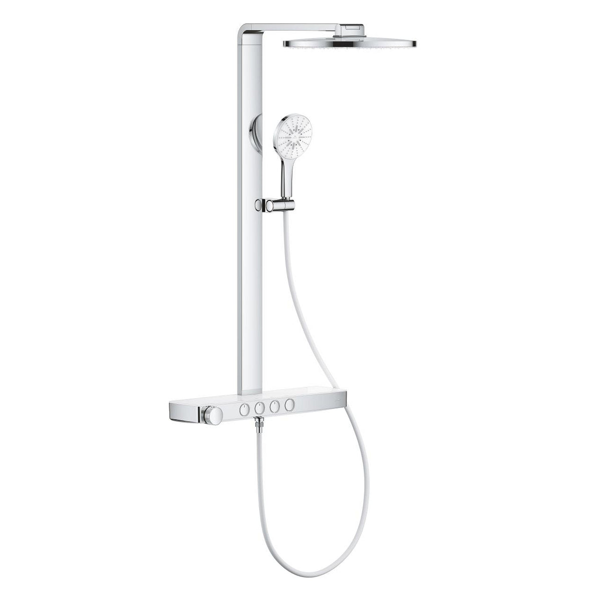 1009640000 RSH AQUA PURE THM SHOWER SYSTEM 9,5L - GROHE - 7 PCS