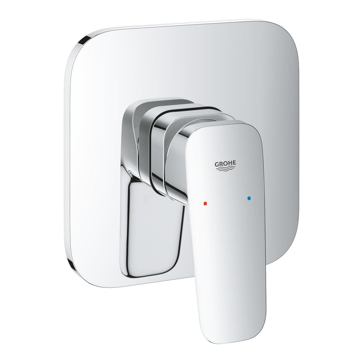 1017770000 GROHE CUBEO SINGLE-LEVER SHOWER MIXER - GROHE - 6 PCS
