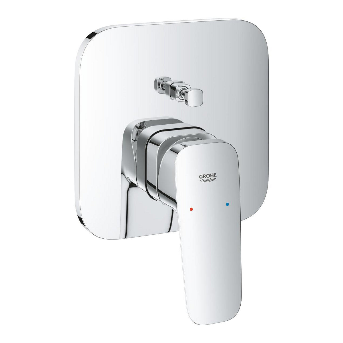 1017780000 GROHE CUBEO SINGLE-LEVER MIXER WITH 2-WAY DIVERTER - GROHE - 6 PCS