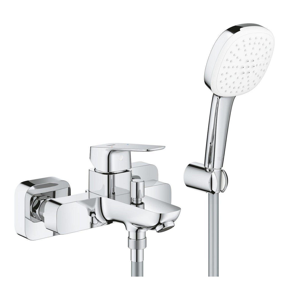 1018140000 GROHE CUBEO SINGLE-LEVER BATH MIXER 1/2″ - GROHE - -31 PCS