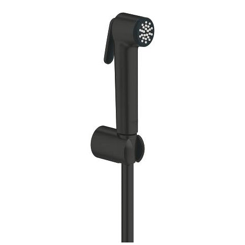 1025302431 TEMPESTA-F TRIGGER SPRAY 30 WALL HOLDER SET 1 SPRAY - GROHE BLACK - -5 PCS