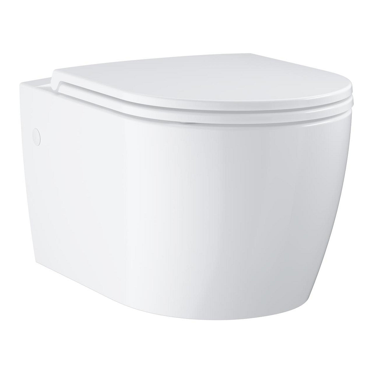 103860SH00 BAU CERAMIC WALL HUNG WC SET - GROHE - -14 PCS