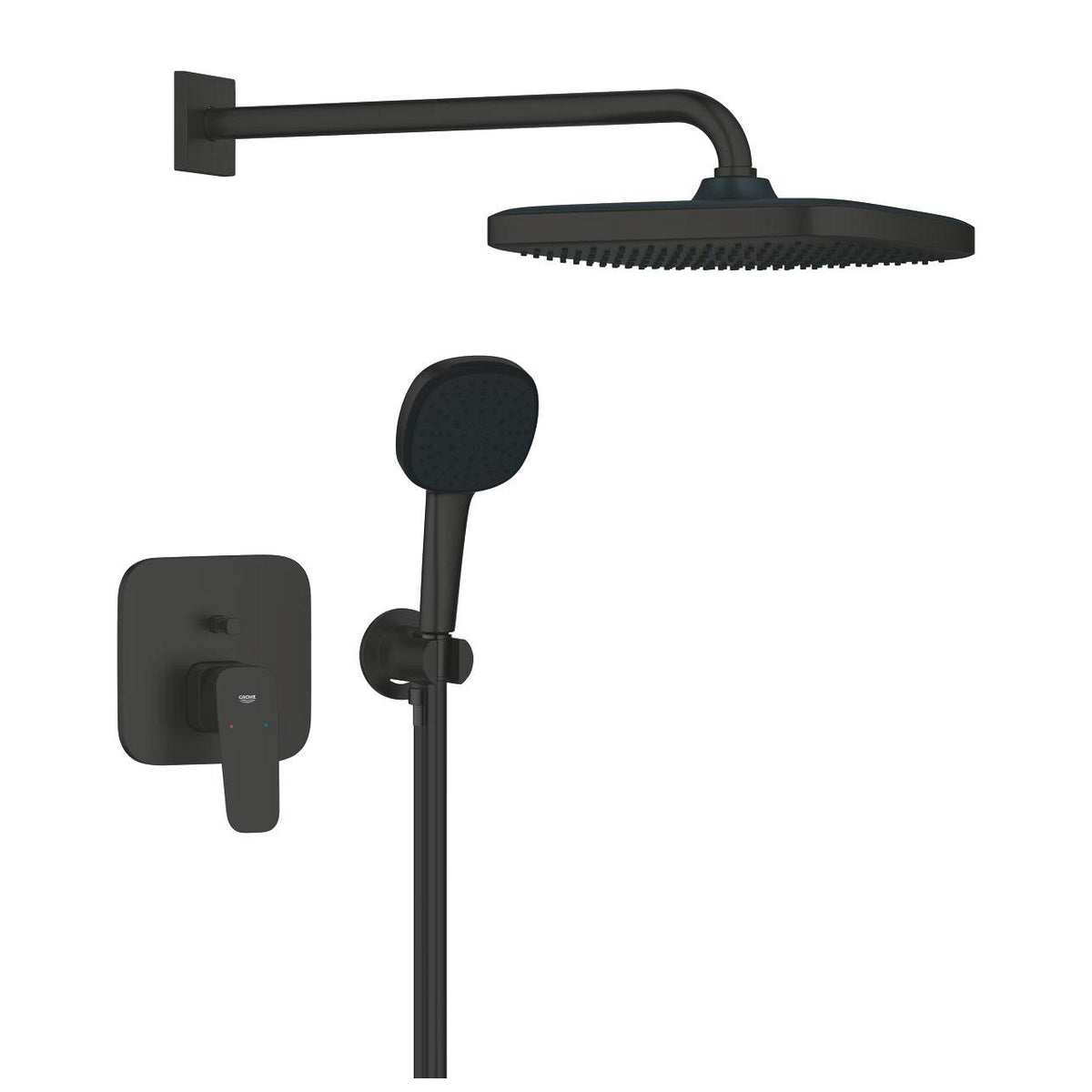 1053362430 CUBEO CONCEALED SHOWER SYSTEM WITH TEMPESTA 250 - GROHE - 0 PCS