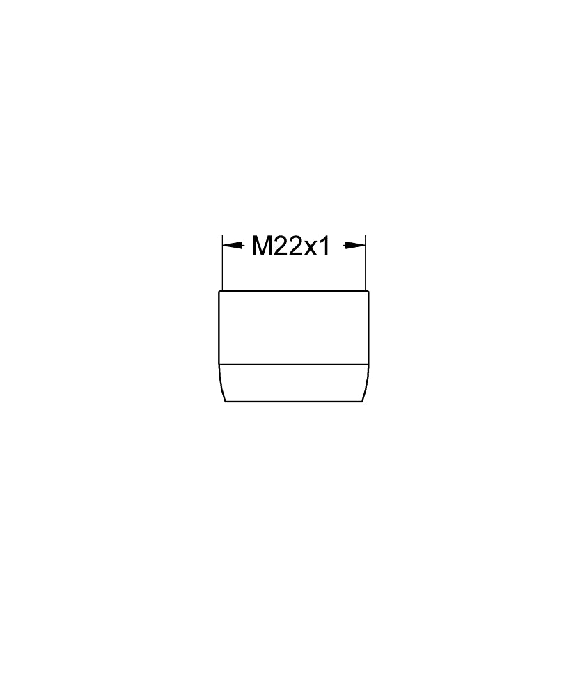 13967000 FLOW CONTROL - GROHE - 0 PCS