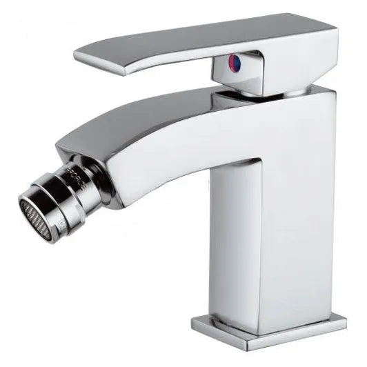 SINGLE LEVER BIDET MIXER LES135CR PAFFONI ITALY - 2 PCS
