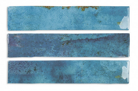 123145 ENAMEL OCEAN 5X25CM - DNA SPAIN - 0 M2