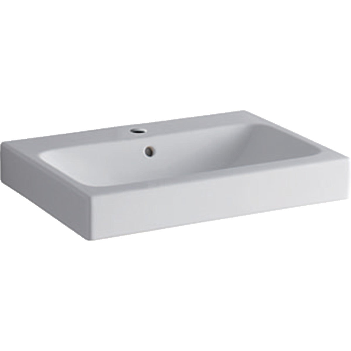 124060000 (500.450.01.1) GEBERIT ICON WASHBASIN - 53 PCS
