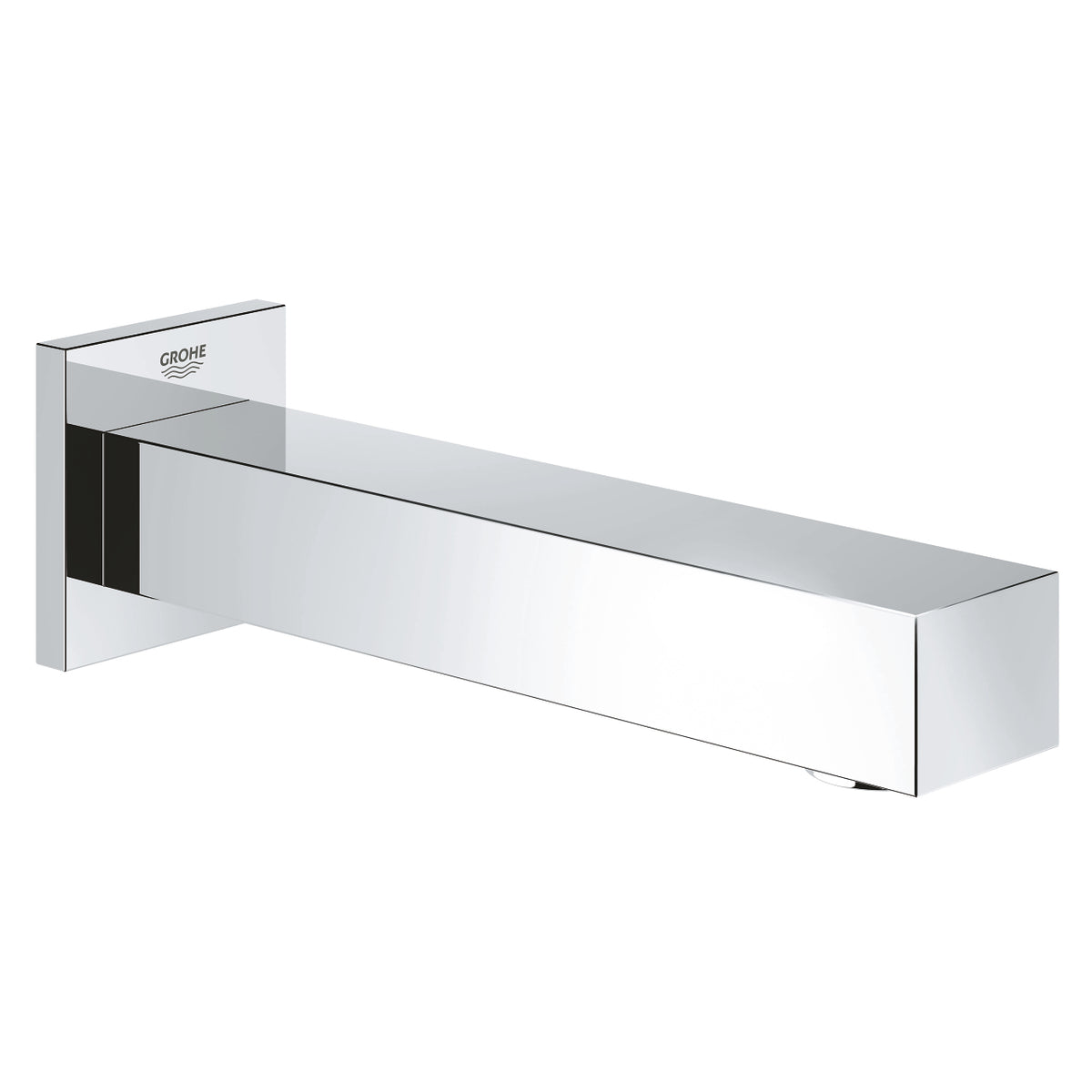 13303000 UNIVERSAL CUBE BATH SPOUT WALL MOUNTED GROHE - 13 PCS
