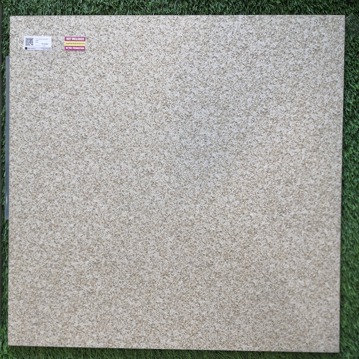 YFZL2356018 GM PORCELAIN 60X60CM 18MM - INTEX CHINA - 0 M2