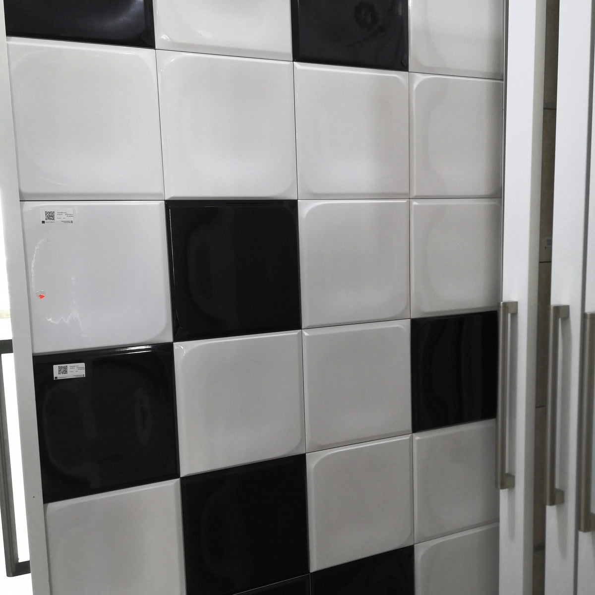 SQUARE G R 1 WALL 25.4X25.4 CM BOUQUET SPAIN - 93 M2