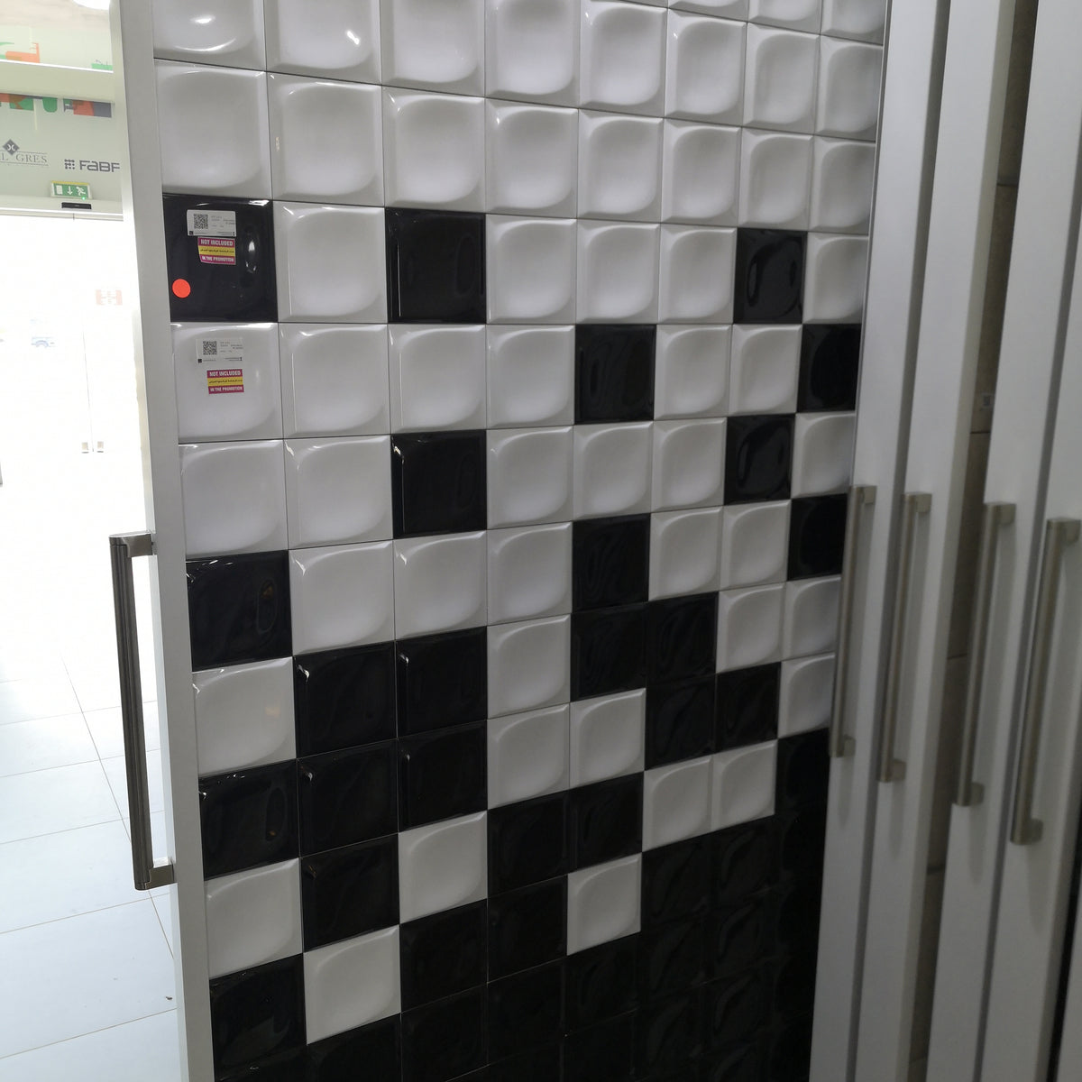 DOT G R 1 WALL 12.6X12.6 CM BOUQUET SPAIN - 116 M2