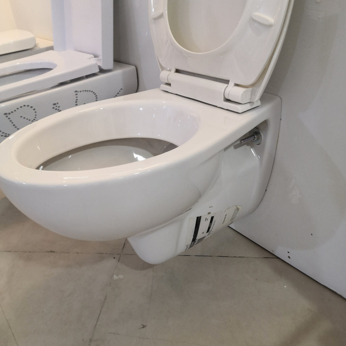 AR1738WH ALCONA WALL HUNG WC PAN TWYFORD - 9 PCS