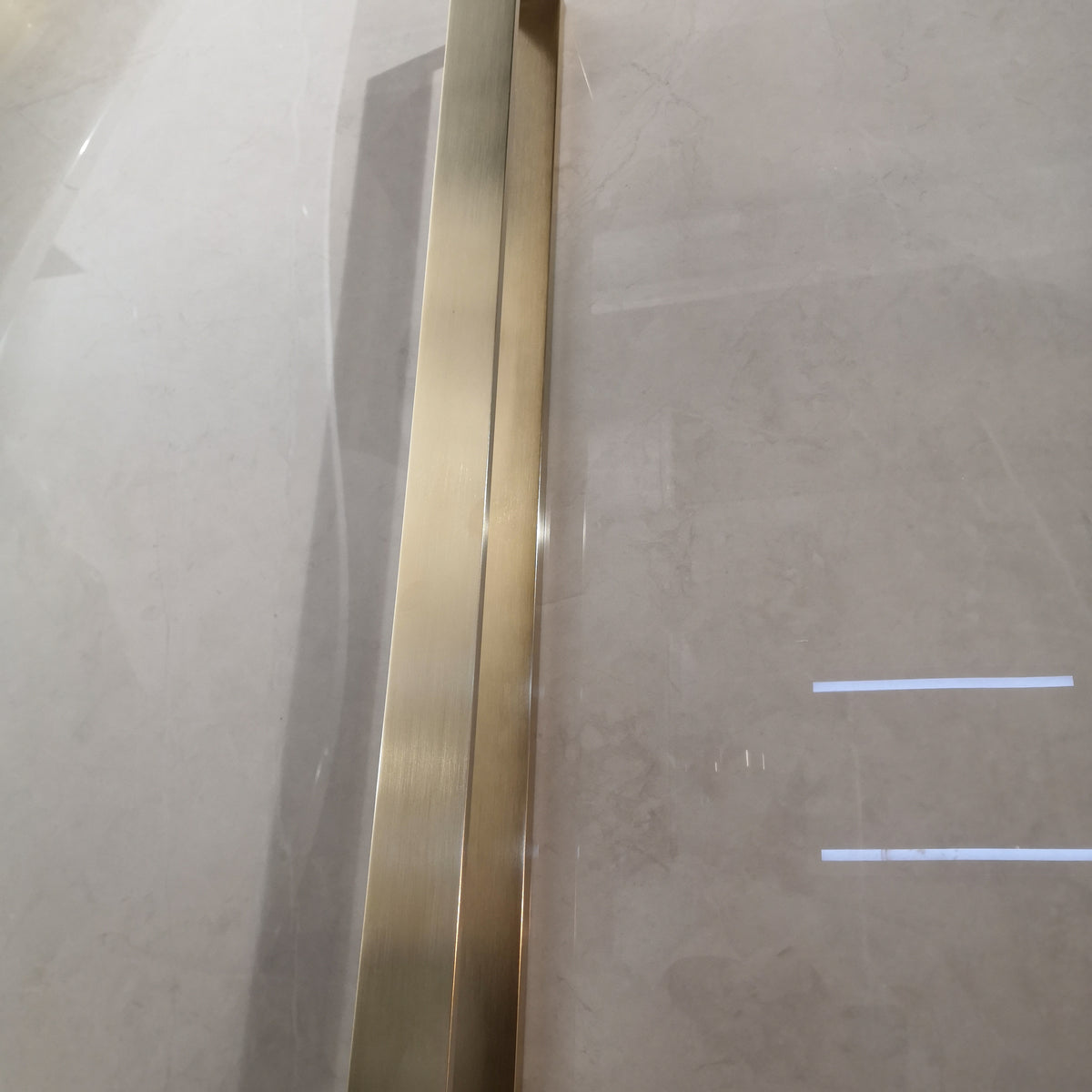83060705-06 TOWEL BAR, CL.1 PLATINUM MATT - DORNBRACHT - 1 PCS