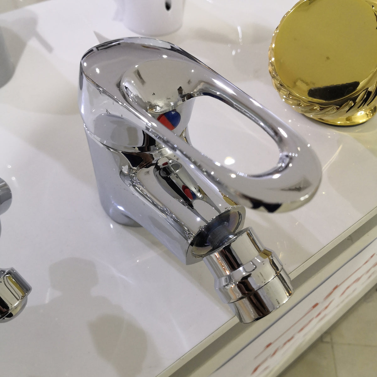 GB102-2 BIDET MIXER ENTERPRISE CHINA - 2 PCS