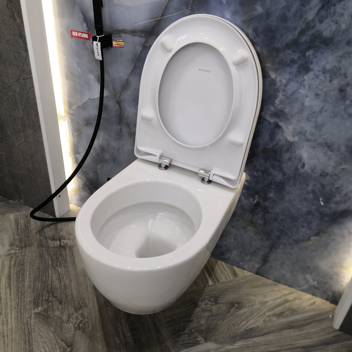 204000000 (500.400.01.1) ICON WALL-HUNG WC-GEBERIT - 3 PCS