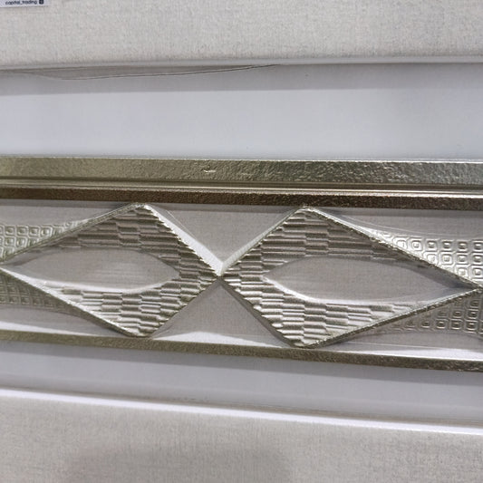 CFA TORSO ORO LINING 7X25 CM ELMOLINO SPAIN - 255 PCS