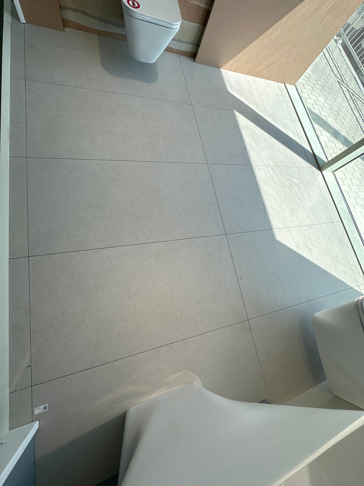 HBE 10 RETT PORCELAIN 60X120CM - DELCONCA ITALY - 255 M2