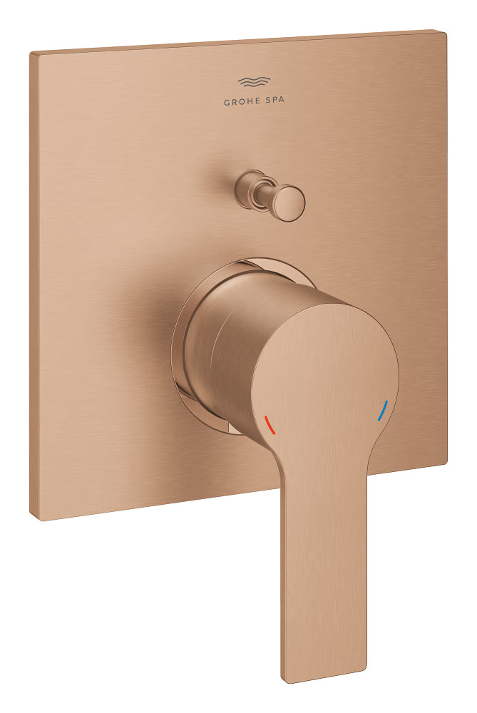 19315DL1 ALLURE NEW OHM TRIM BATH 2-WAY-DIVERTER - GROHE - 3 PCS