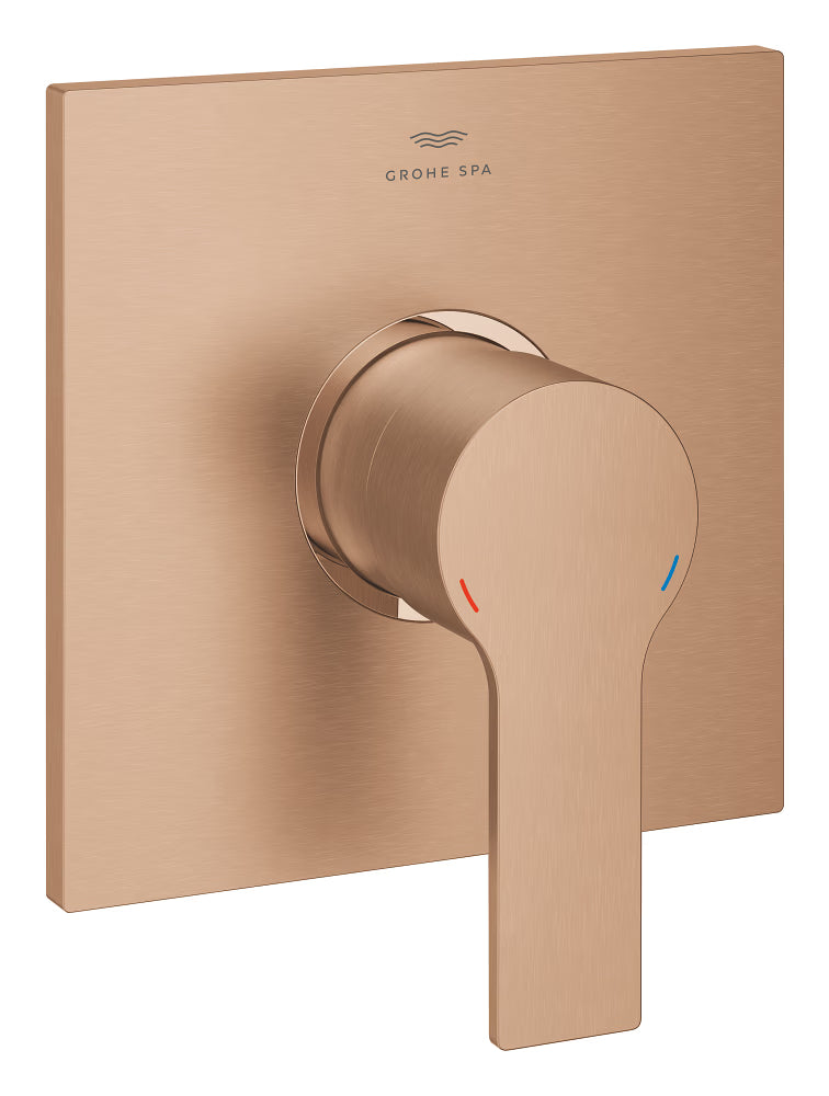 19317DL1 ALLURE NEW OHM TRIMSET SHOWER - GROHE - 1 PCS