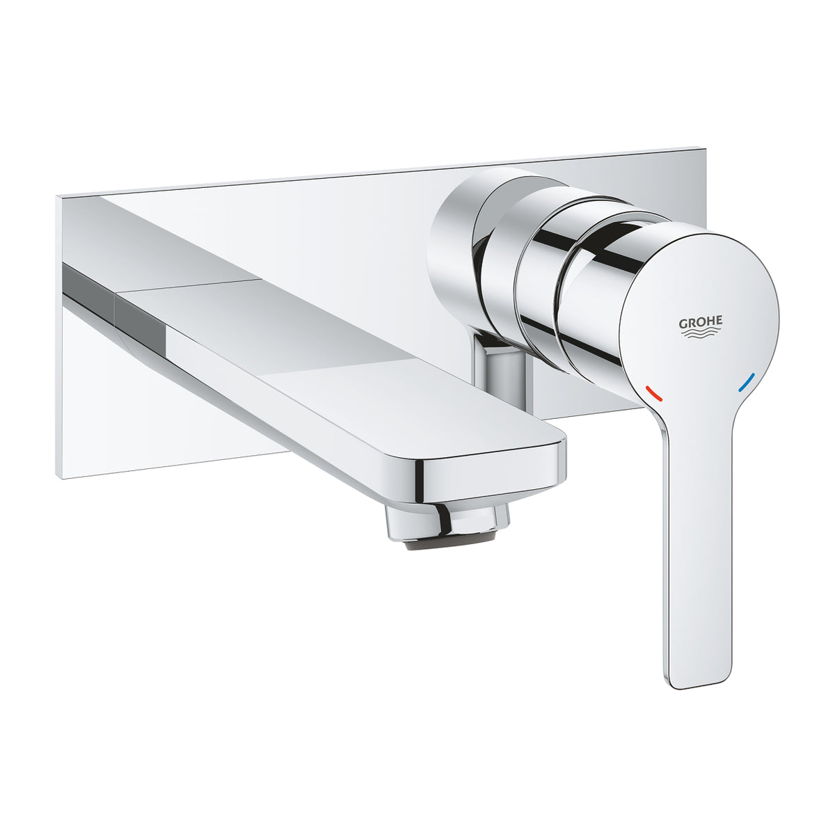 19409001 LINEARE TWO HOLE BASIN MIXER M-SIZE - GROHE - 4 PCS