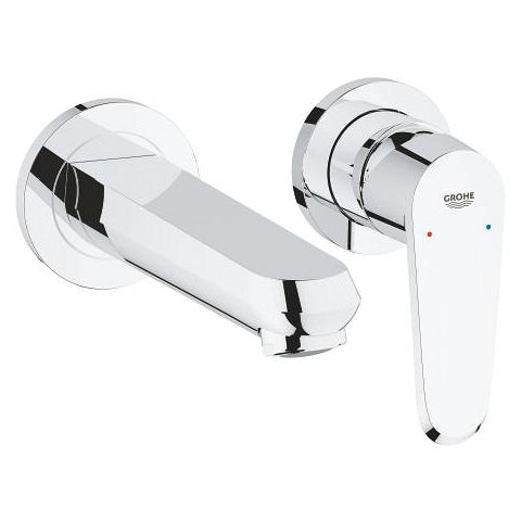 19573002 EURODISC COSMOPOLITAN TWO-HOLE BASIN MIXER M-SIZE GROHE - 1 PCS