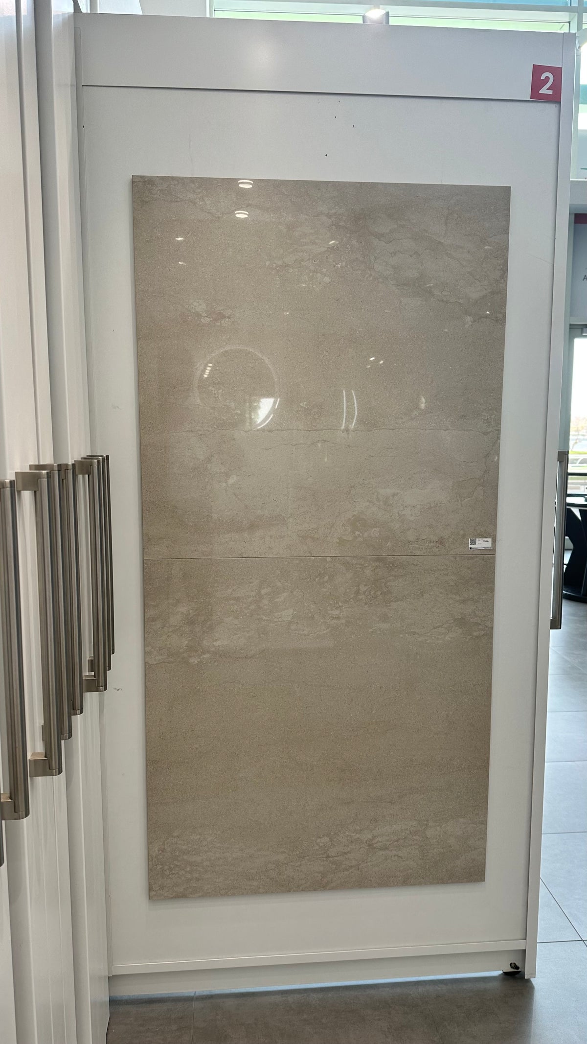 TE 01 SHINE PLUS 78X78 CM-DELCONCA ITALY - 195 M2