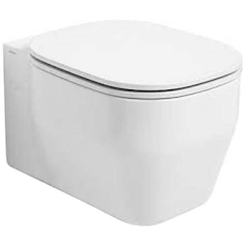 GLZ100B1/SOSK GLAZE WALL HUNG WC SHINY WHITE AZZURRA ITALY - 1 PCS