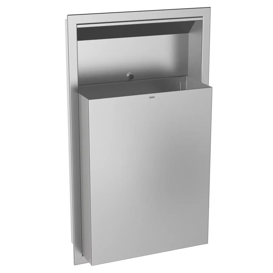 2000090062 RODX605E WASTE BIN 23LTR - FRANKE - 1 PCS