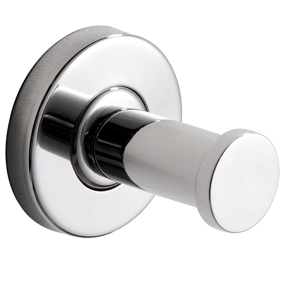 MEDX010HP SINGLE ROBE HOOK W/M STAINLESS STEEL HIGH POLISHED 2000106255 FRANKE - 0 PCS