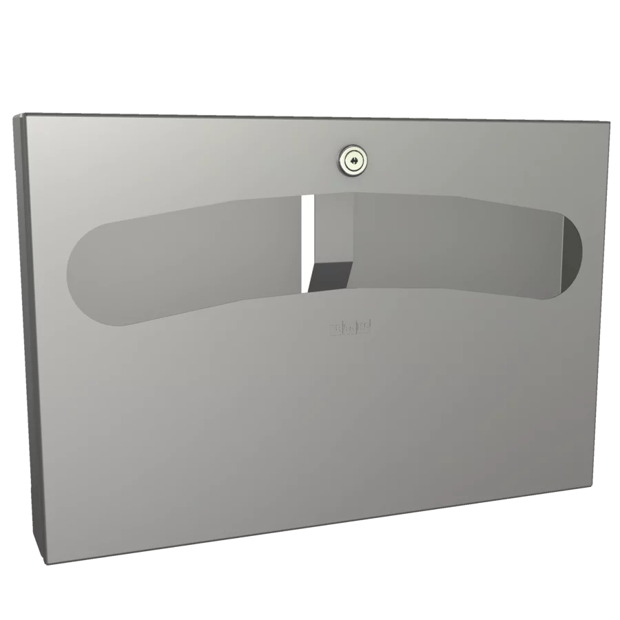 RODX680 TOILET SEAT PAPER DISPENSER WALL MOUNTED STAINLESS STEEL SATIN FINISHED 2000106561 FRANKE - -1 PCS
