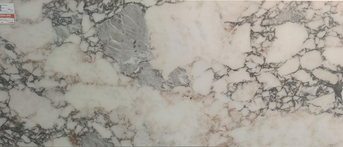 ORLY BLANCO 40X120CM - ELMOLINO - 326 M2