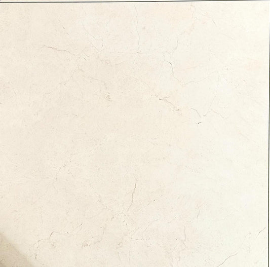 PEARLS CREMA MARFIL IVORY MATT RECT. PORCELAIN 60X60CM - Q CERAMIC - 6 M2
