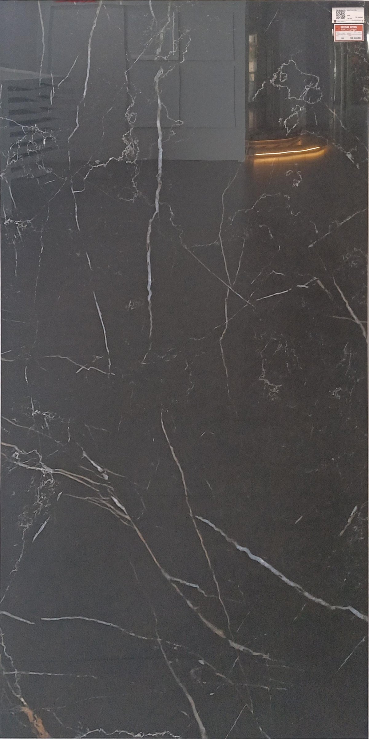 NIGHT LUX POLISHED RECT 60X120CM - APE SPAIN - 49 M2