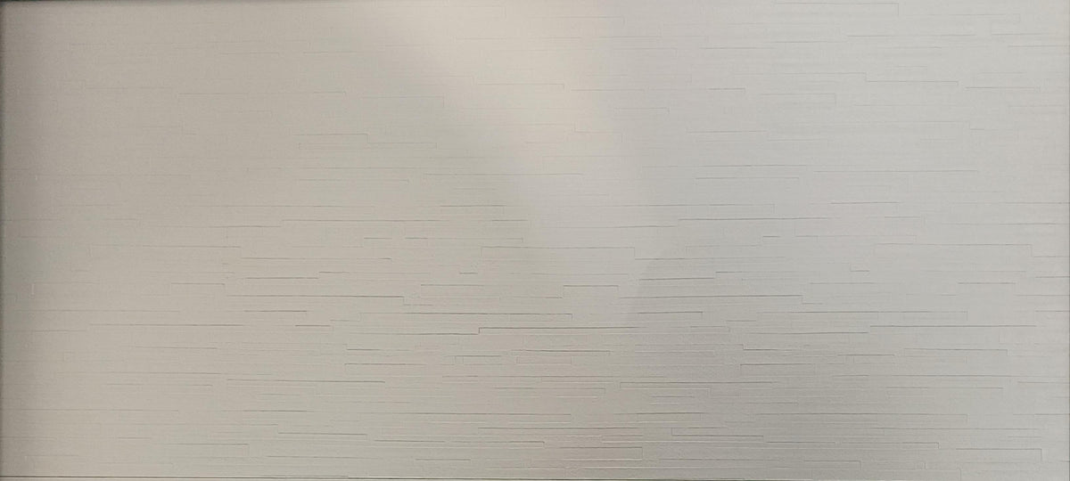 SK50650 FACET BLANCO PLUS NATURAL PORCELAIN 50X100 CM INALCO SPAIN - 159 M2