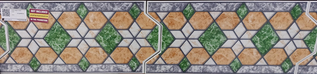 SP25 LINING 15X30 CM COBSA SPAIN - 239 PCS