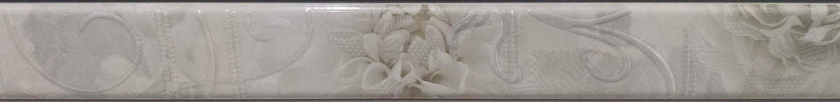LISTELO MOHANA LINING 5X60 CM DUAL GRES SPAIN - 40 PCS