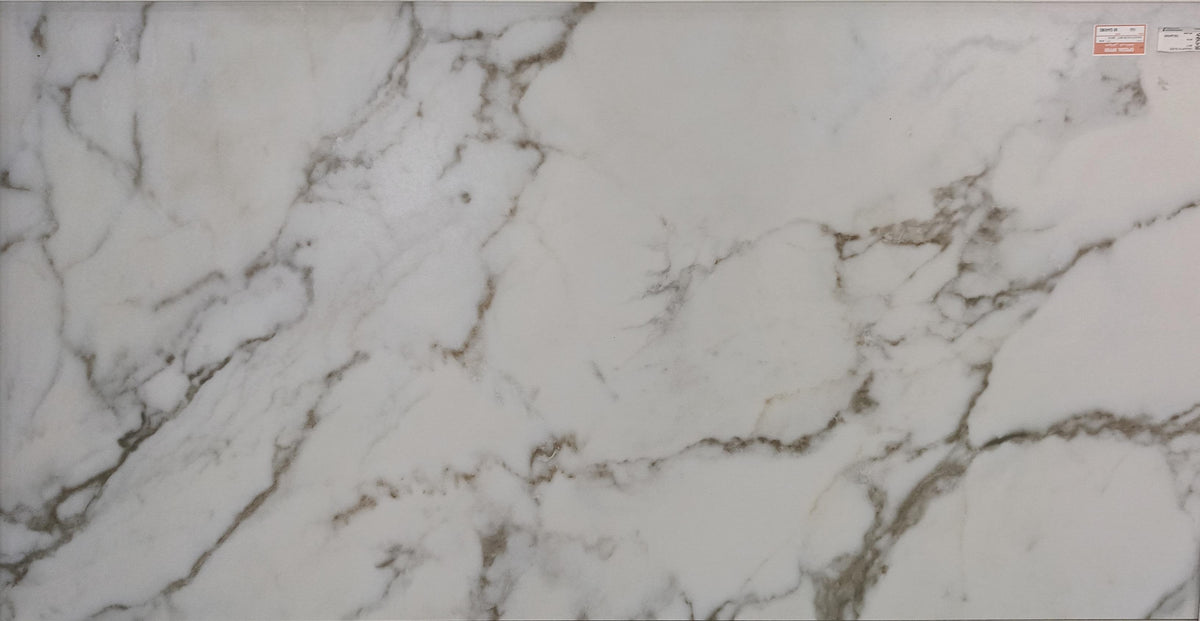 CALACATTA SILVER MATT RECT 60X120CM - APE SPAIN - 184 M2