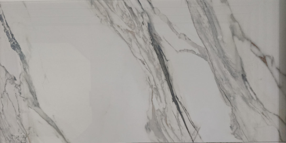 CALACATTA PAONAZZO POLISHED RECT. 60X120 CM - ITT SPAIN - 77 M2
