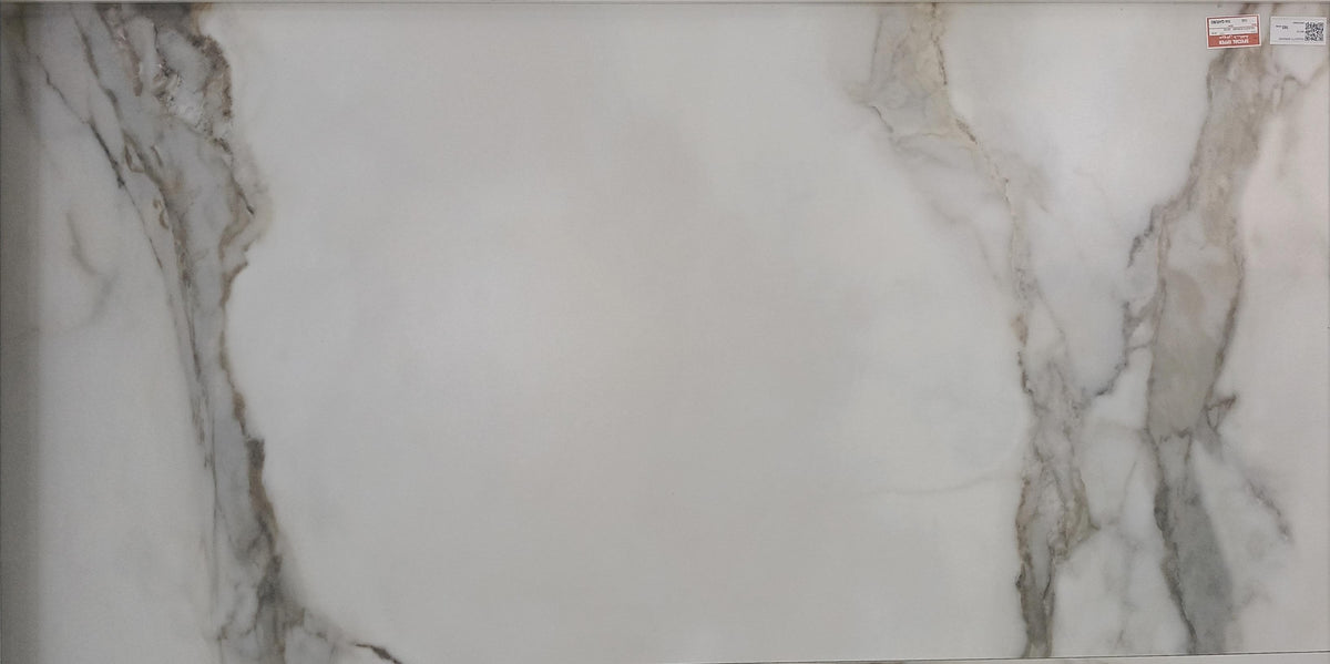CALACATTA BORGHINI RECT SAT 60X120 CM - ITT SPAIN - 1 M2